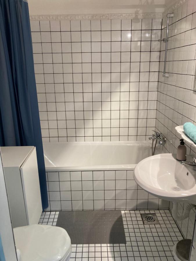 Roland Downtown - Buda Apartmán Budapešť