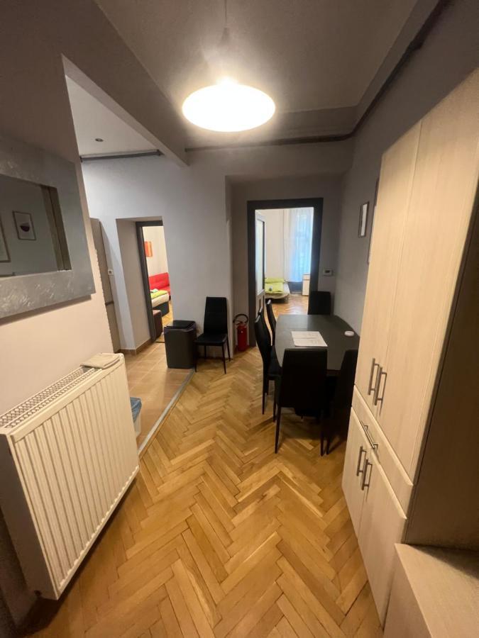 Appartement Roland Downtown - Buda *