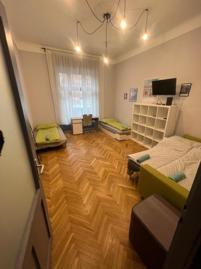 Roland Downtown - Buda Apartmán