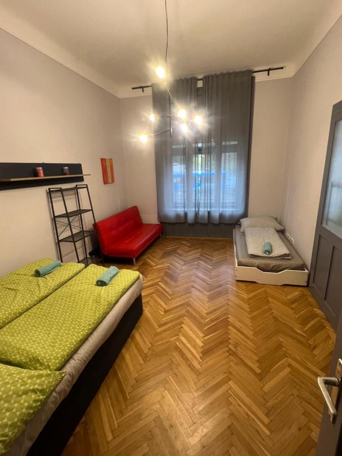 Roland Downtown - Buda Appartement *